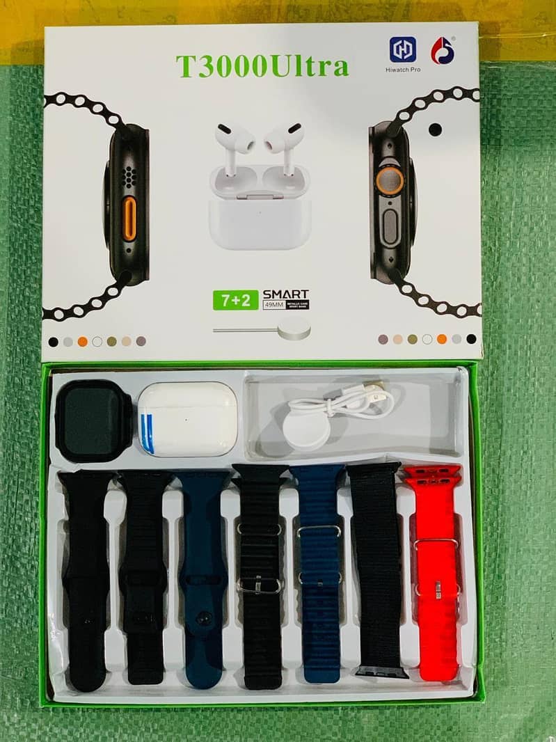 smart watch 9
