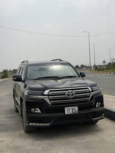 Toyota Land Cruiser 2014