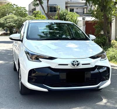 Toyota Yaris 2024