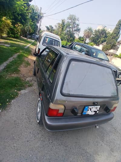 Suzuki Mehran VX 2015