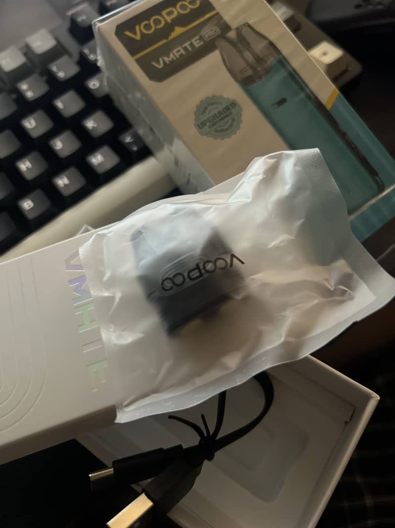 Vmate pro voopoo 3