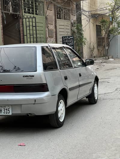 Suzuki Cultus VXR 2007