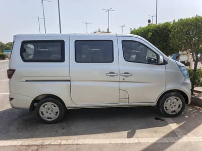 Changan Karvaan 2021
