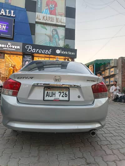 Honda City 2010 Automatic