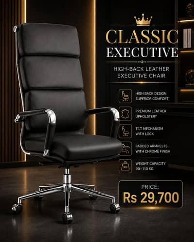 erogonomic chair