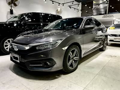 Honda Civic VTi Oriel Prosmatec 2020