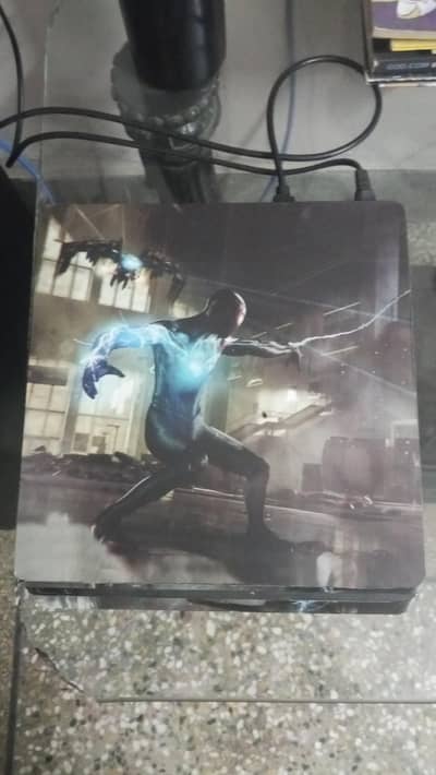Custom ps4