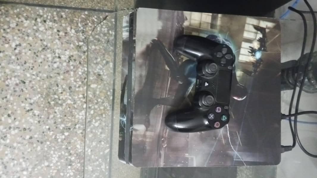 Custom ps4 2