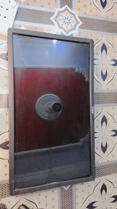 24 inch dell monitor in good condition working