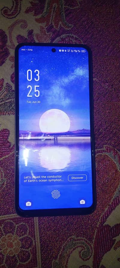 Infinix Hot 50 Pro