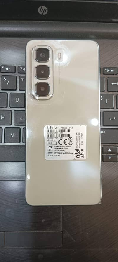 Infinix hote 50