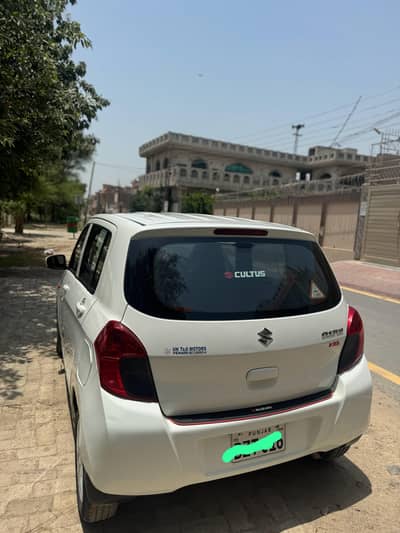 Suzuki Cultus VXL 2020