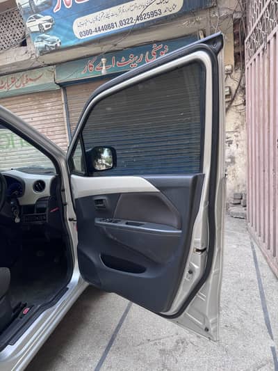 Suzuki Wagon R 2018