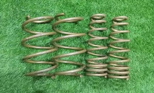 Toyota Grande Tein lowrinG springs 2014 to 25