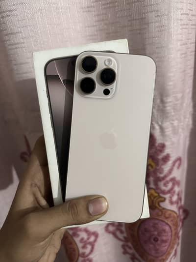Iphone 16 Pro Max Non Pta