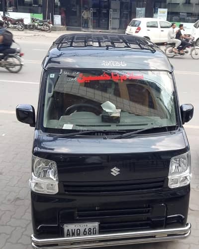 Suzuki Every 2021