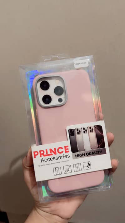 15 pro max brand new Cover