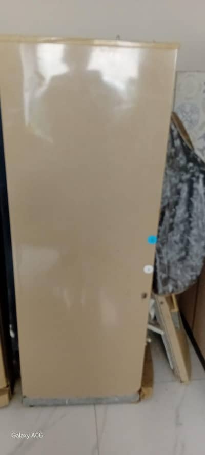 refrigerator