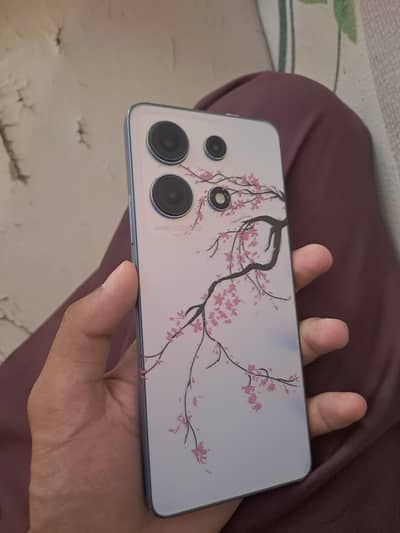 Infinix Note 30 (8GB/256GB) — Perfect Condition with Box & Charger