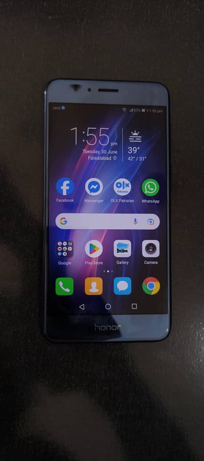 Honor 8 Pro 4/64 All ok Fresh