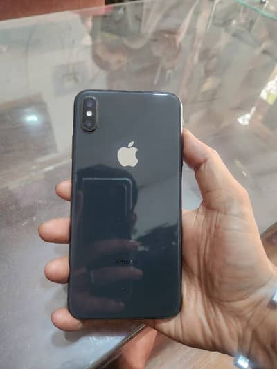 iPhone XS Max All Okay Urgent sale 03180885446