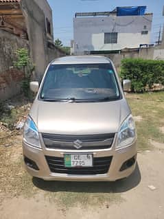 Suzuki Wagon R 2016