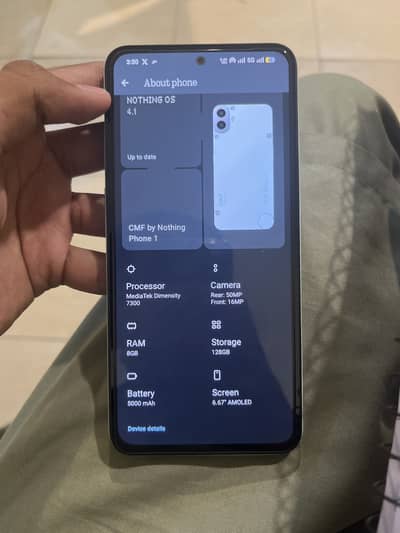 Nothing CMF Phone 1