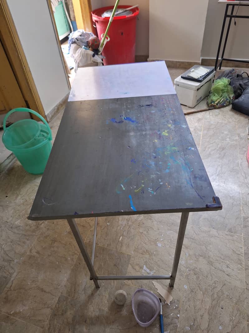 Simple Study table 1