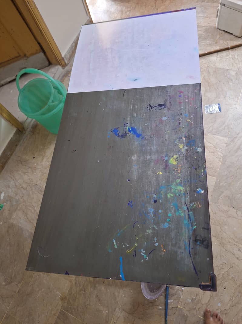 Simple Study table 3