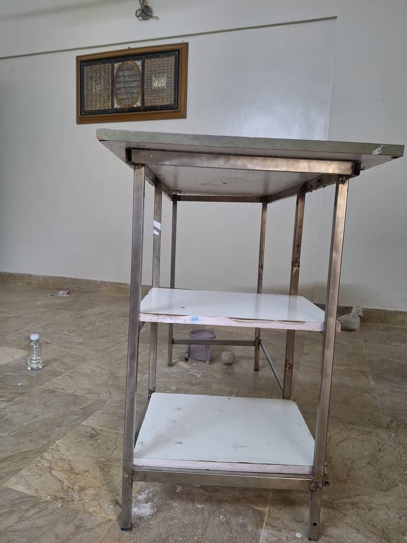 Simple Study table 5