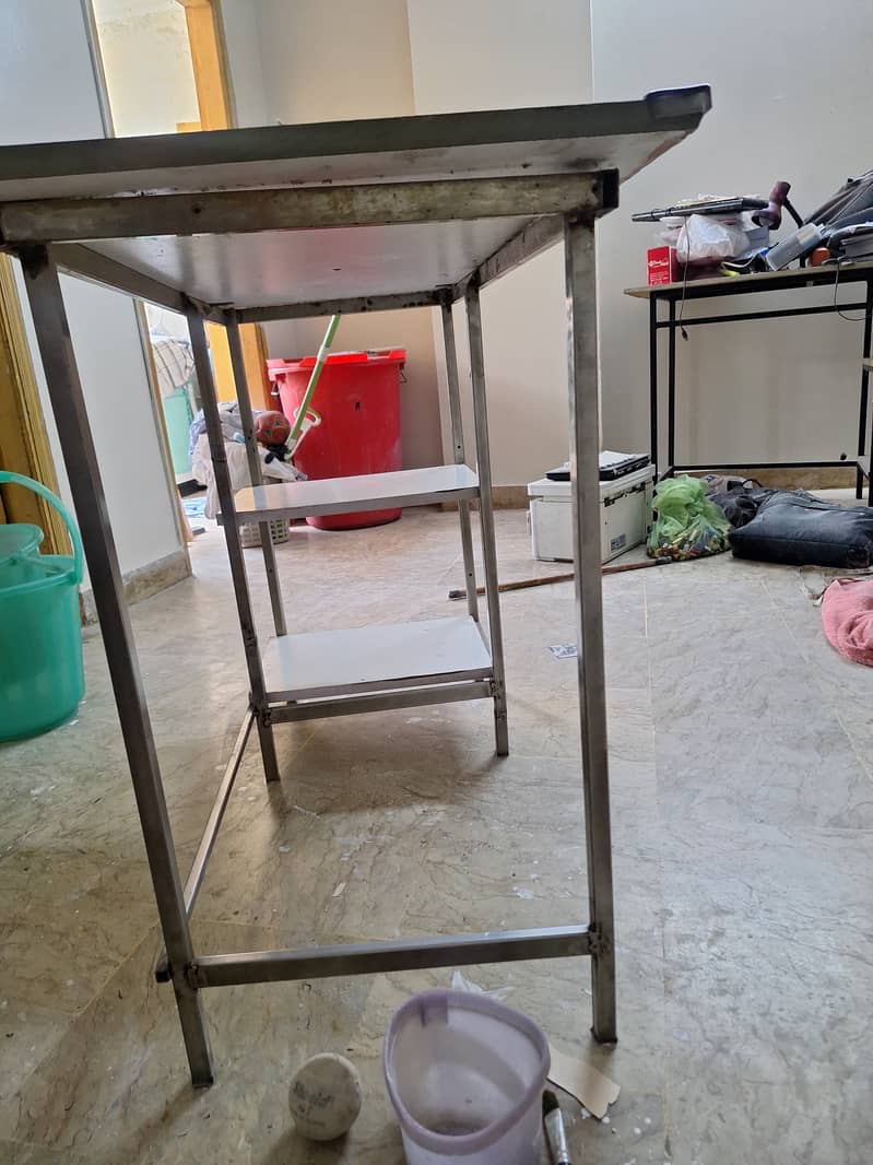 Simple Study table 6