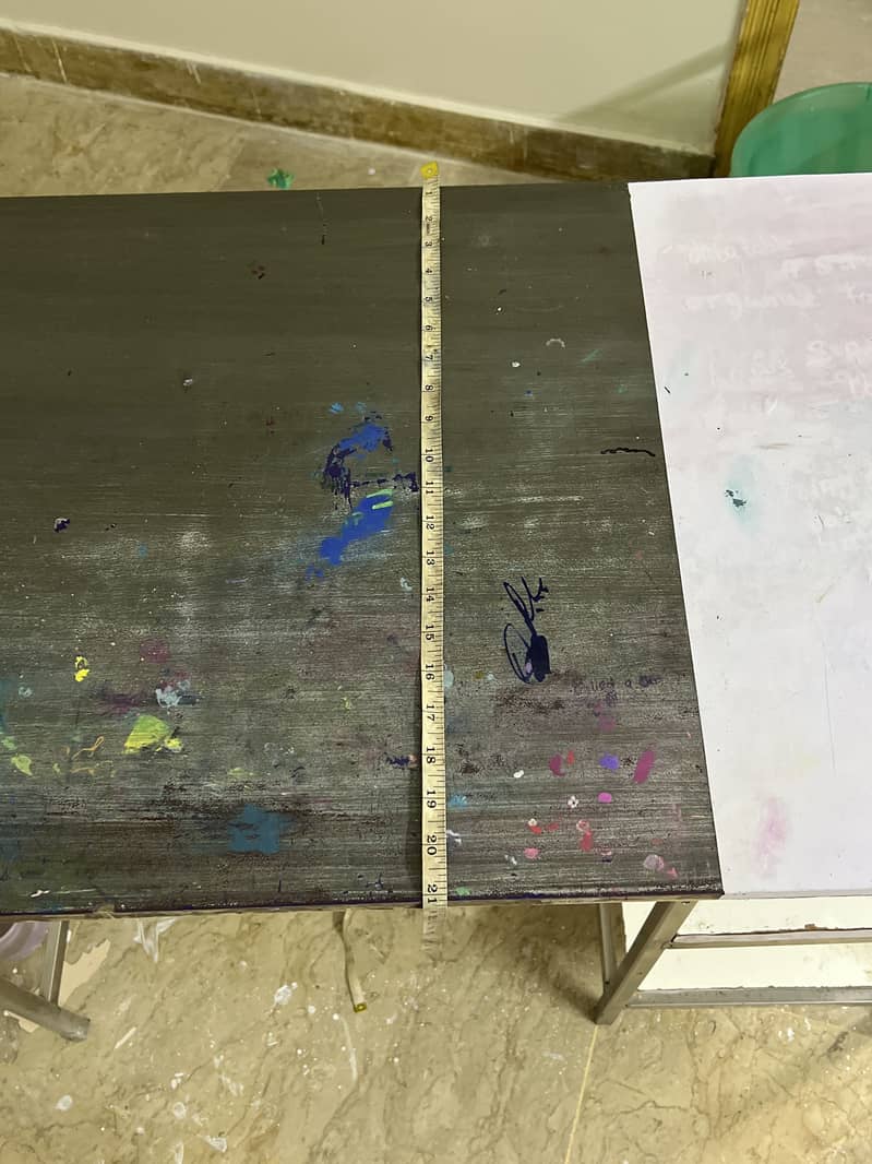 Simple Study table 7