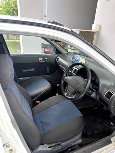 Suzuki Cultus (2014 Last Month, 2025 Registered)