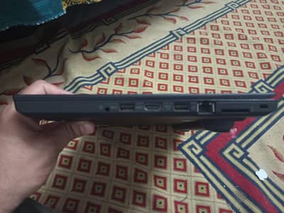 Urgent for sale . thinkpad core i5