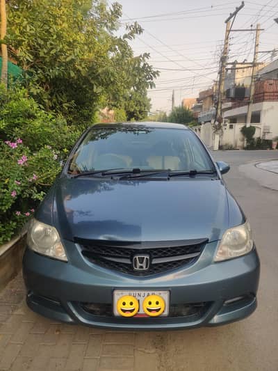 Honda city vario 2006
