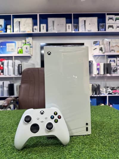 XBOX SERIES X (1TB) ROBOT WHITE