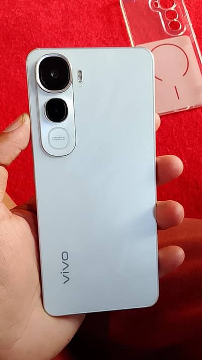 Vivo Y400 8+8/256 box ni h original charge sat h