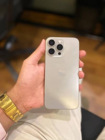 Apple iPhone 15 Pro Max
