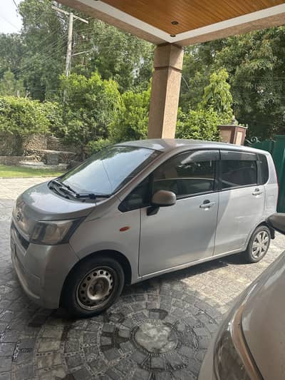 Daihatsu Move 2014 manufactured and 2017 imported
