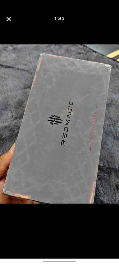 RedMagic 11 Pro Plus Official approved Complete Box