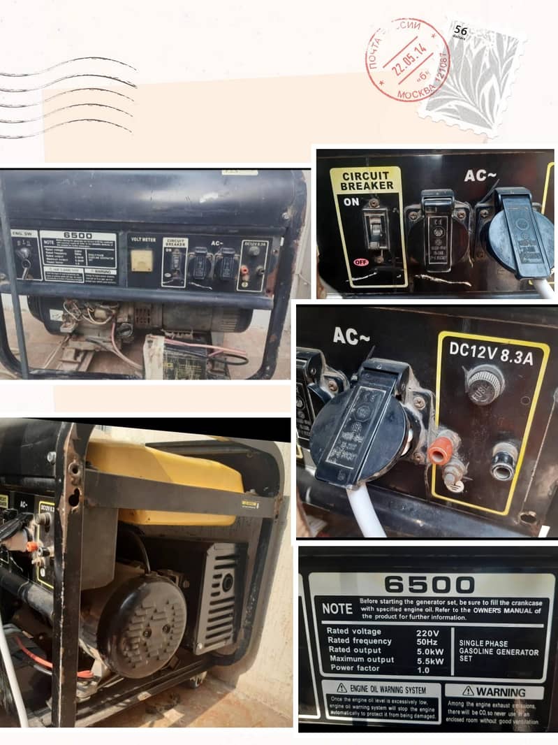 generator 0