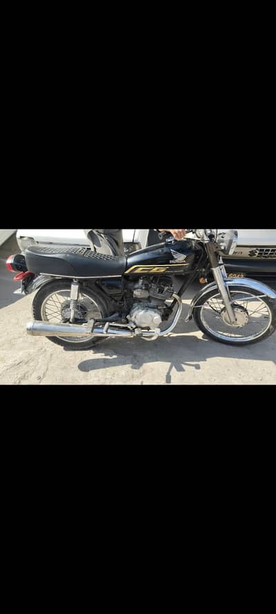 Honda 125 2012 Nom euro