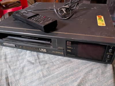 VCR | National NV-L150 HQ | Used