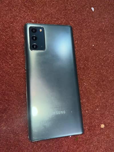 Samsung Mobile Note 20