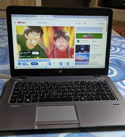 hp elitbook 745 g2 Amd pro a10 pro 8gb ram
