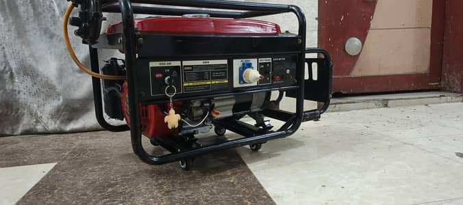 China generator copper