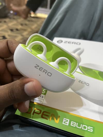 Open z Buds (zero lifestyle)