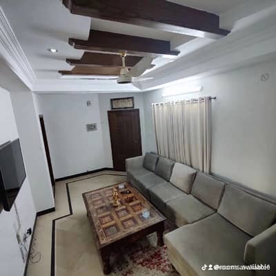 Furnished 2 Bed apartment available for Rent
