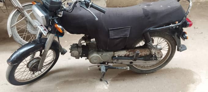 Super Power Bike 2021 Model | karachi Number | Urgent Sale