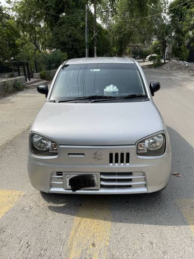 Suzuki Alto 2022